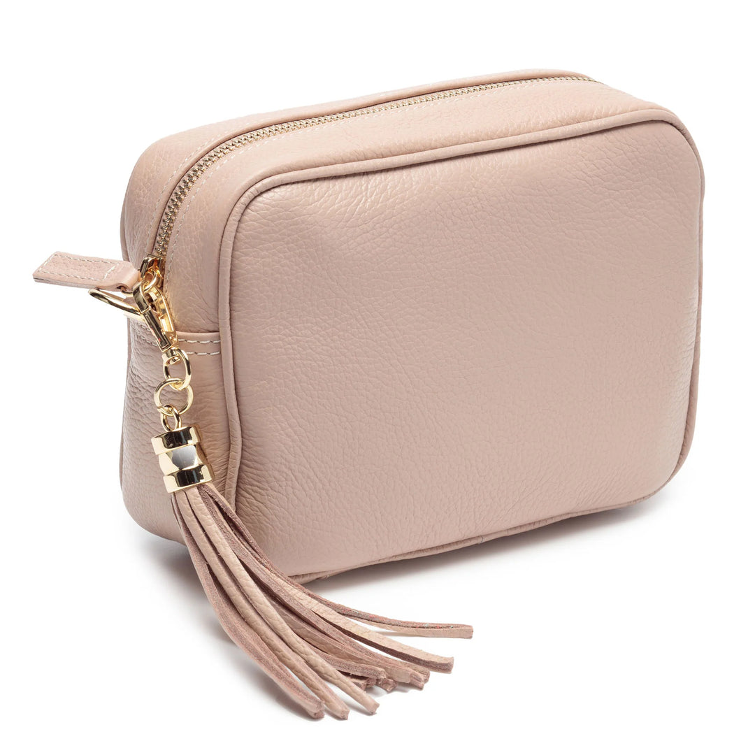 NUDE CROSSBODY BAG