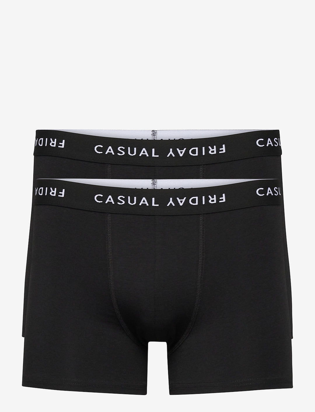 CASUAL FRIDAY BOXER BLACK