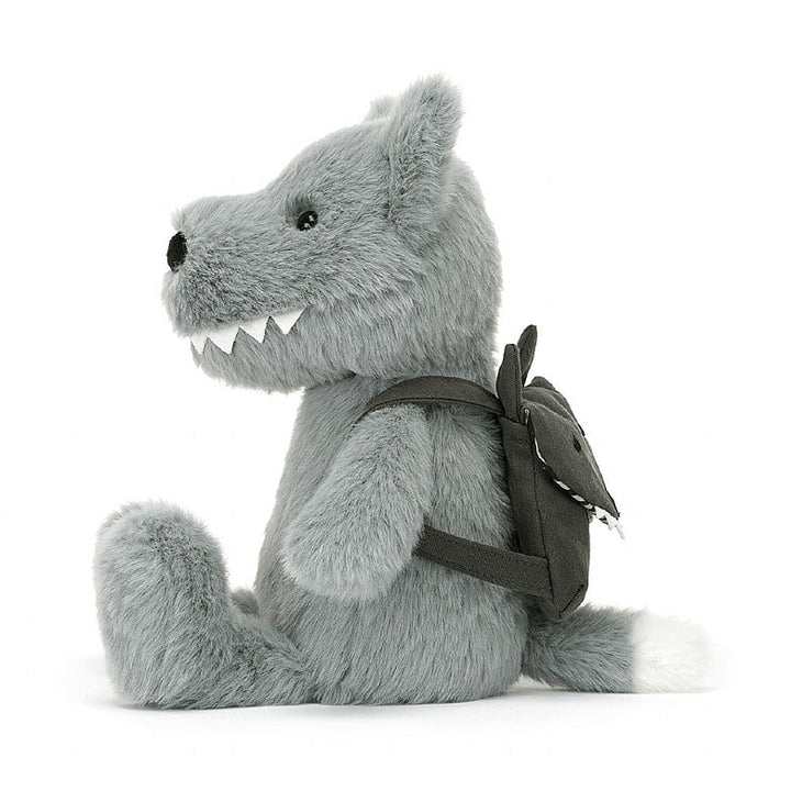 BACKPACK WOLF