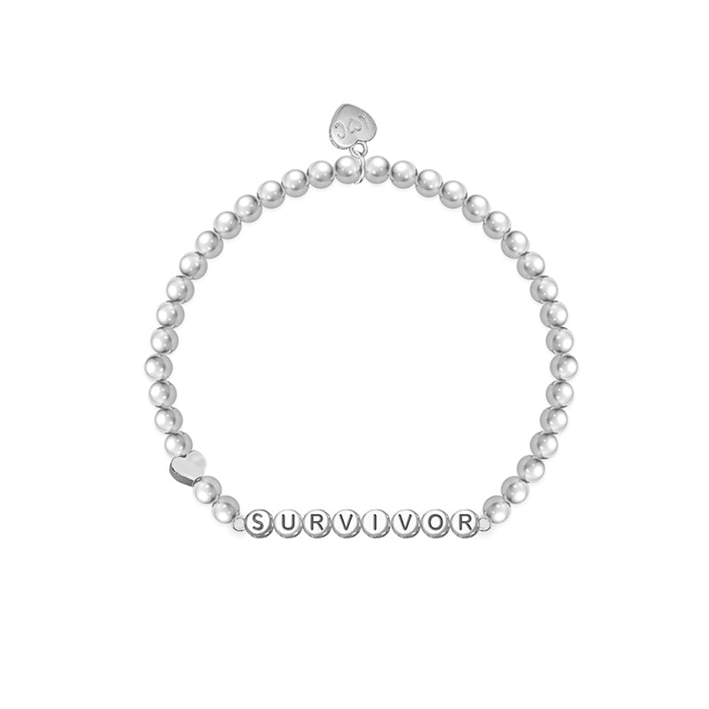 YOU ARE A SURVIVOR BRACELET