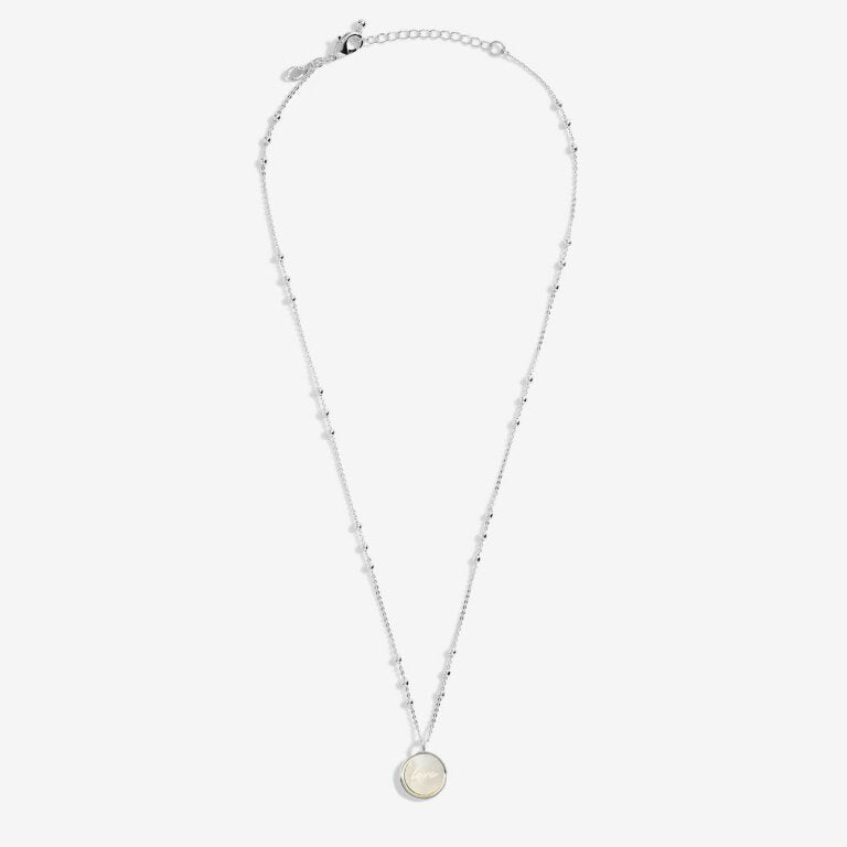 MY MOMENTS 'HAPPY BIRTHDAY' NECKLACE