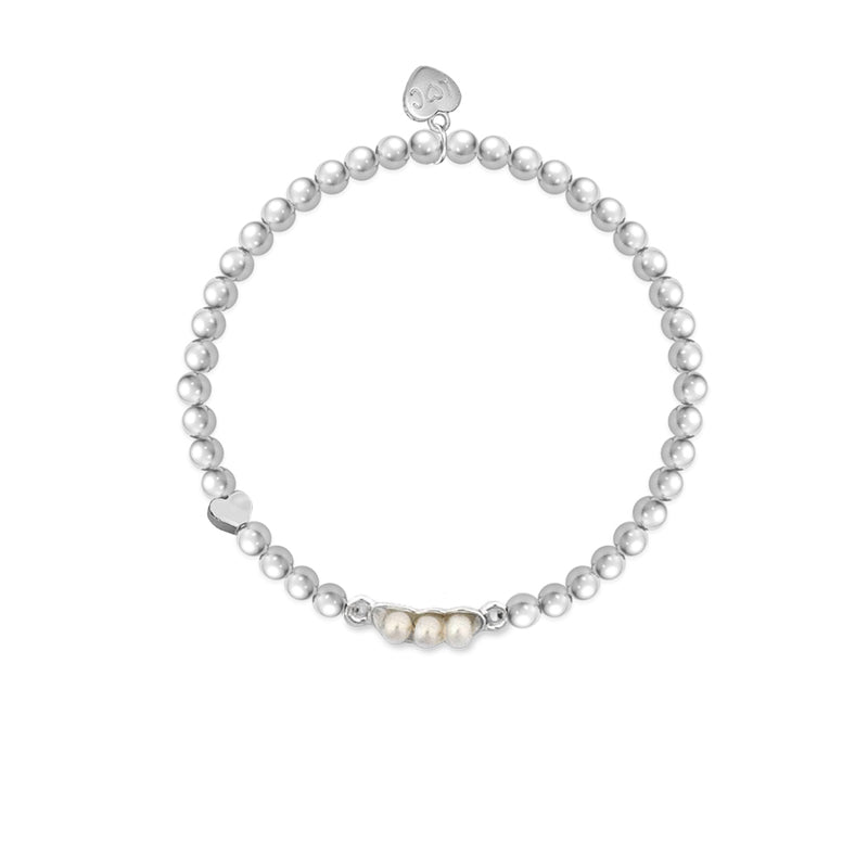 PEAS IN A POD BRACELET