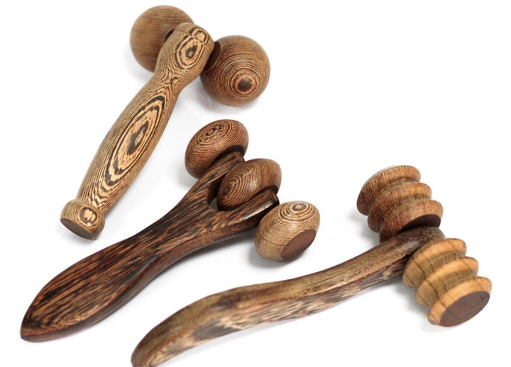 MASSAGE HAND ROLLER TOOL
