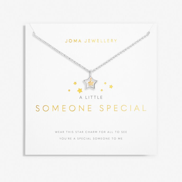 SOMEONE SPECIAL NECKLACE