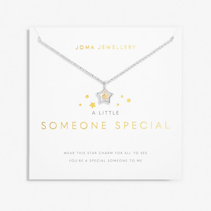 SOMEONE SPECIAL NECKLACE