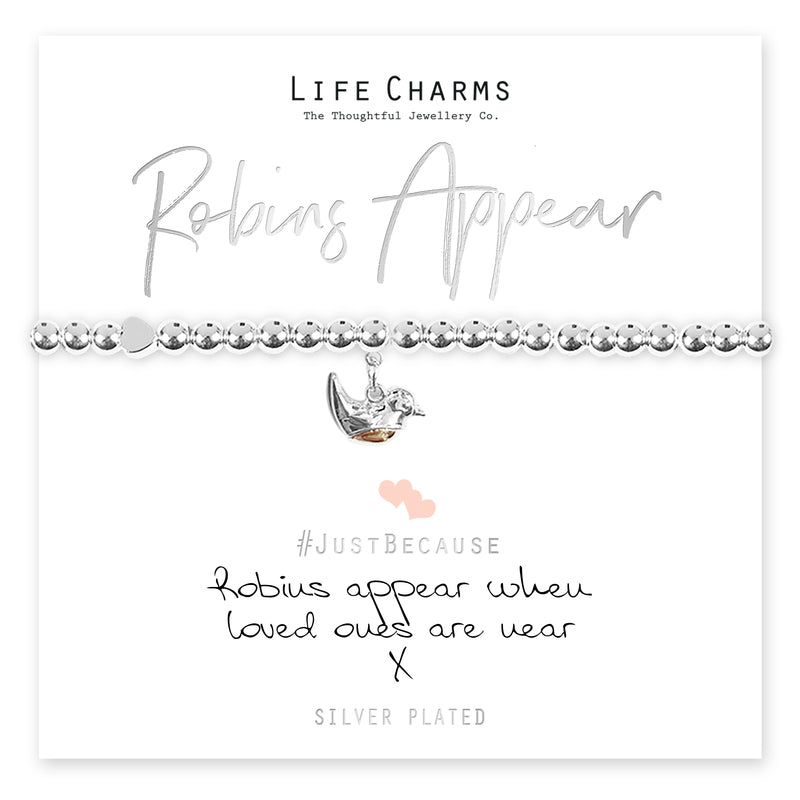 ROBINS APPEAR BRACELET