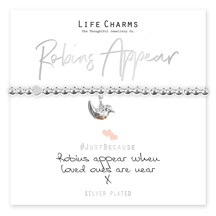 ROBINS APPEAR BRACELET