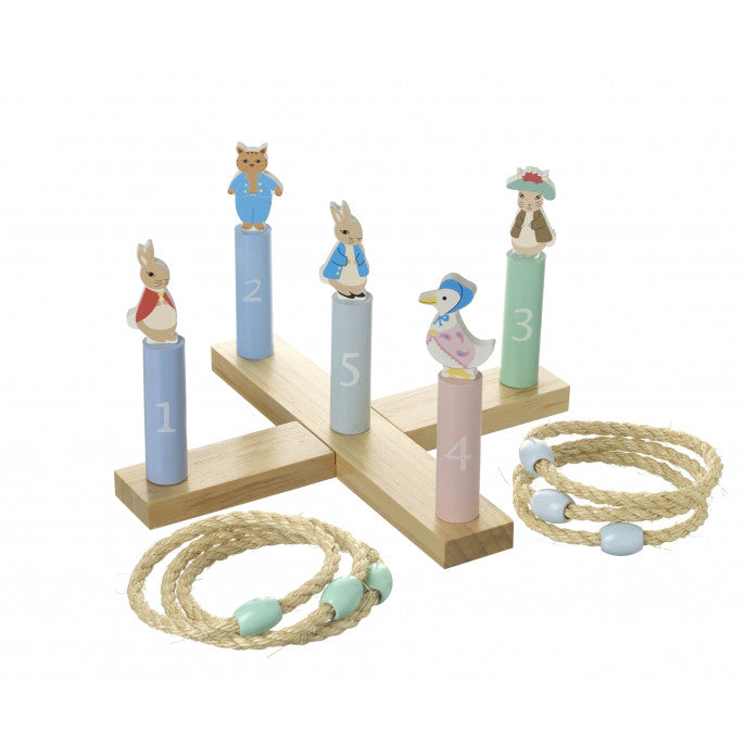 PETER RABBIT HOOPLA