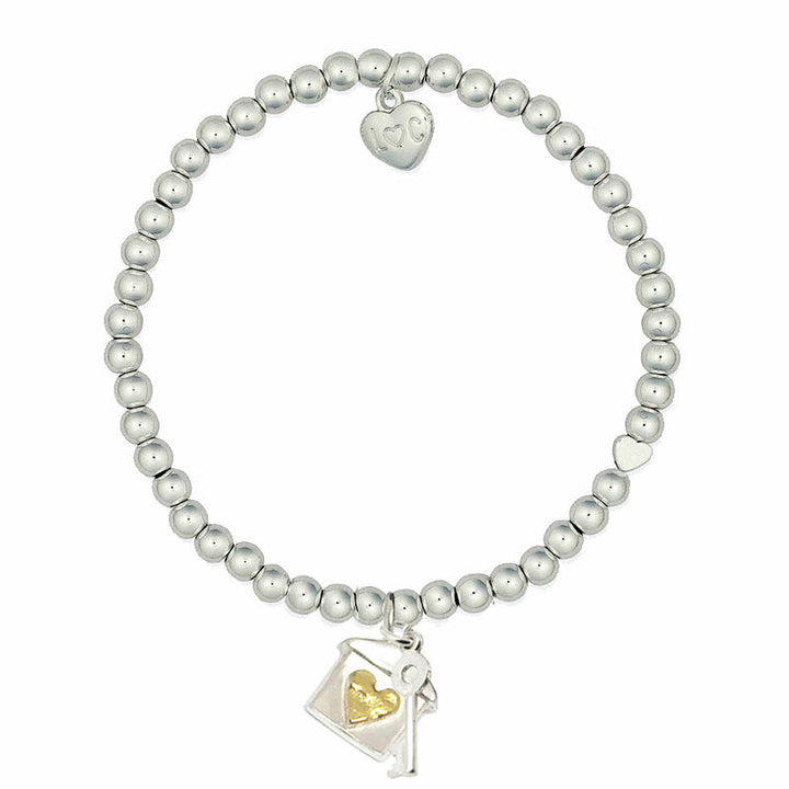 GOOD LUCK IN YOUR NEW HOME BRACELET