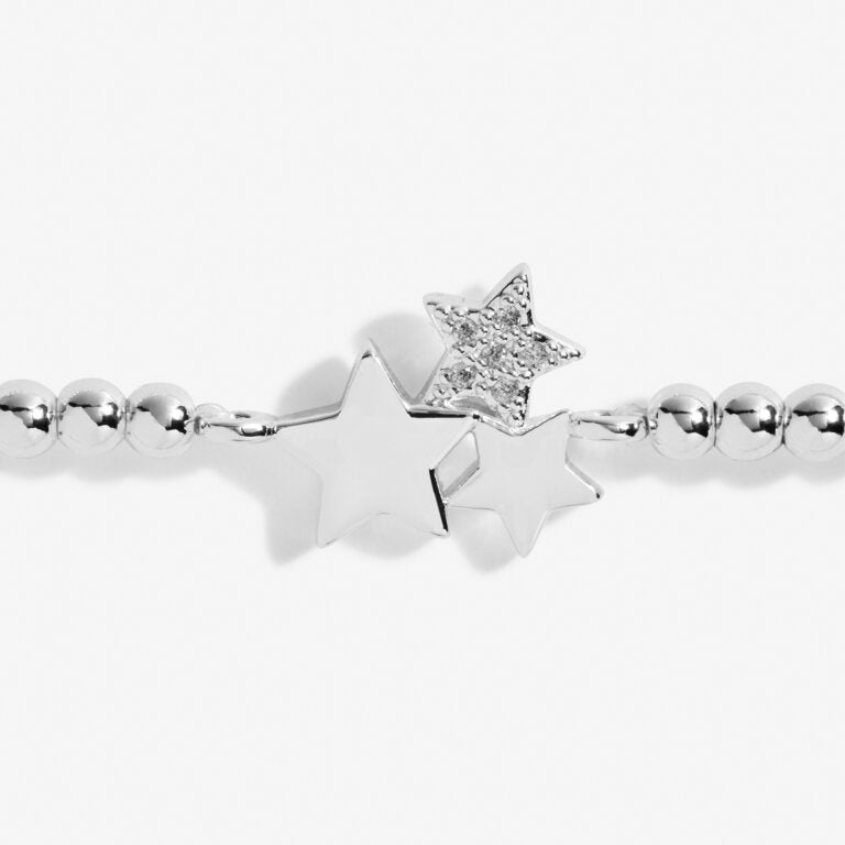 A LITTLE 'THE SKY'S THE LIMIT' BRACELET
