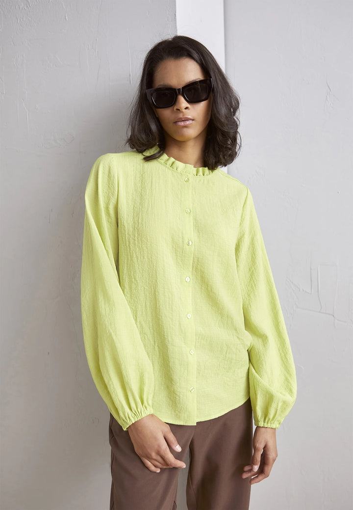 GREEN BANANA GUNVA SHIRT