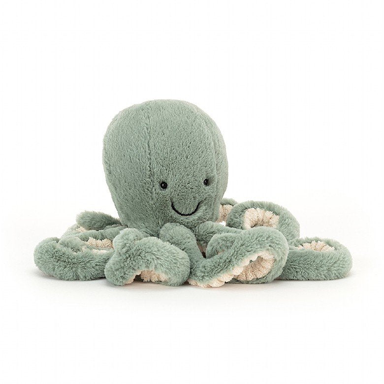 LITTLE ODYSSEY OCTOPUS