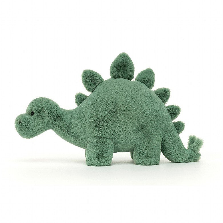 FOSSILLY STEGOSAURUS