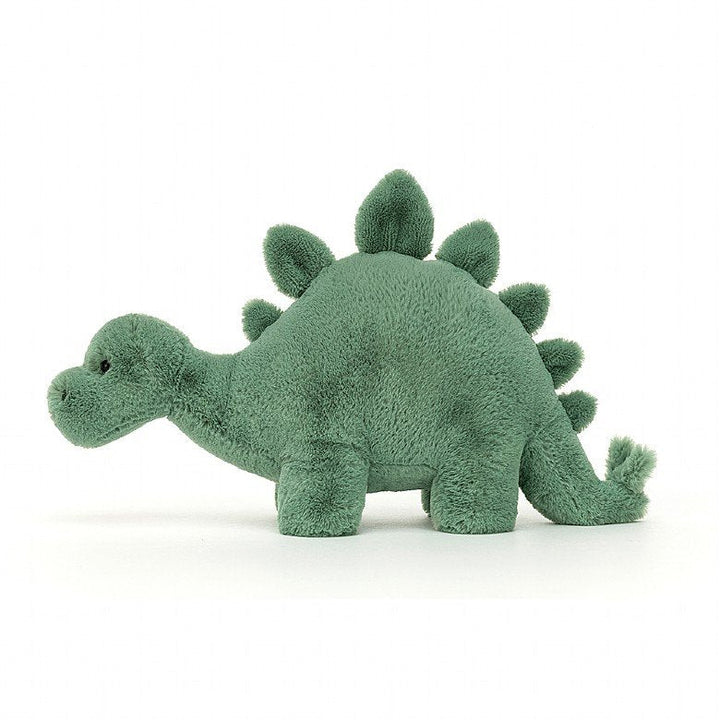 FOSSILLY STEGOSAURUS