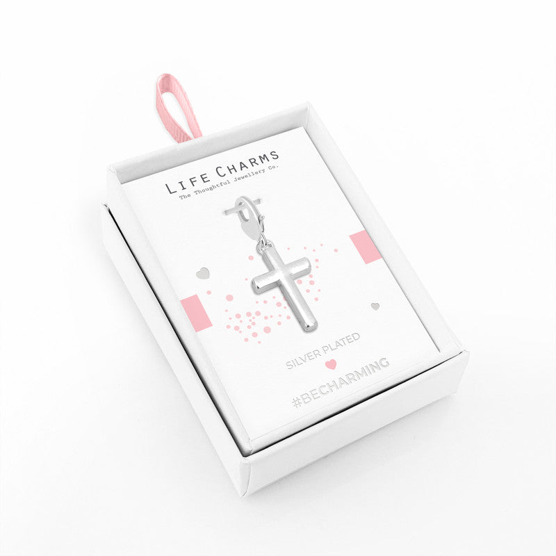 CROSS CHARM