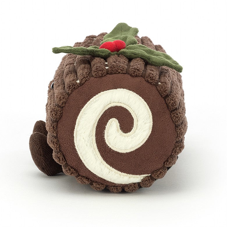 AMUSEABLE YULE LOG