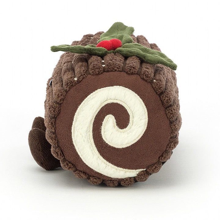 AMUSEABLE YULE LOG