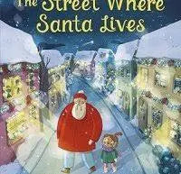 The street where Santa lives