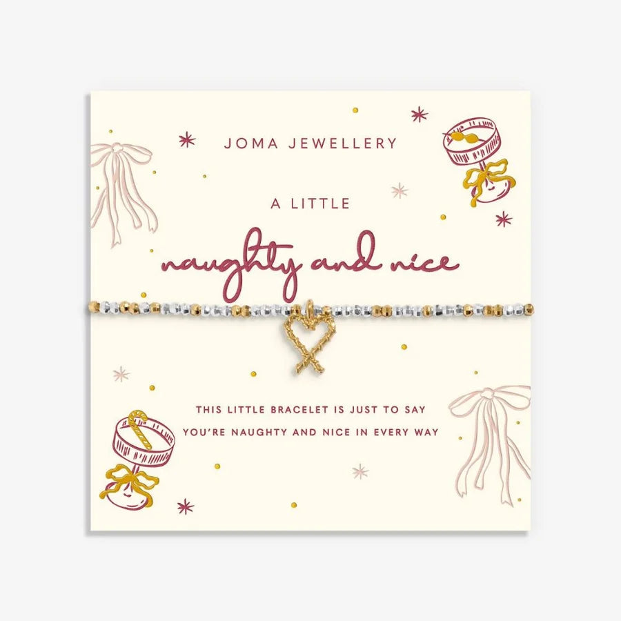 Joma Jewellery Christmas Little Stories Naughty And Nice