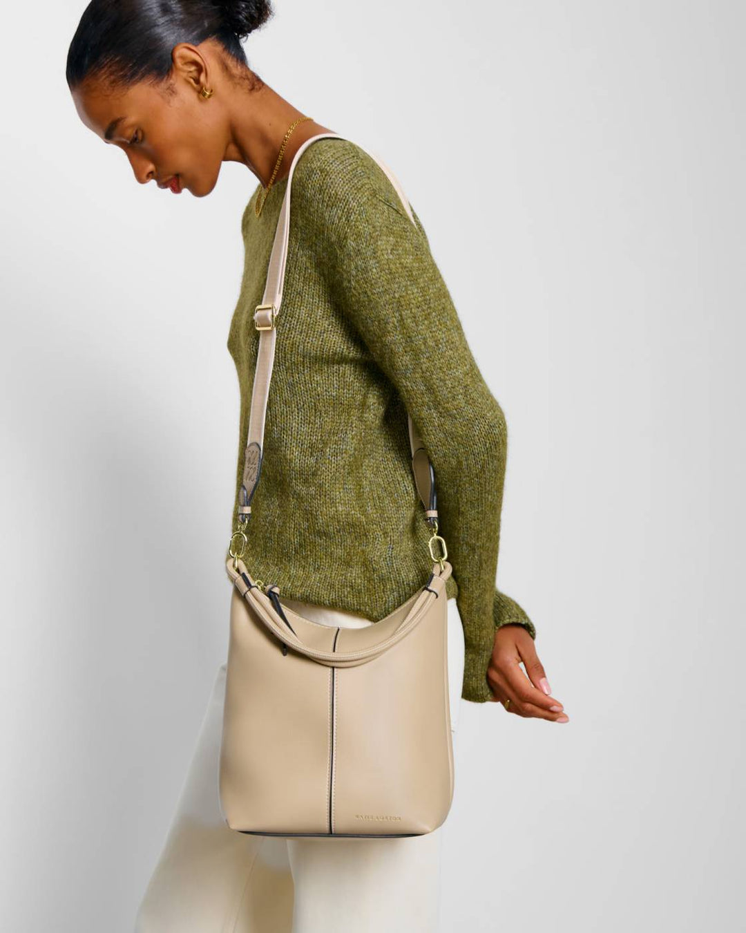 Hallie Satchel Bag