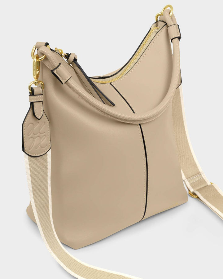 Hallie Satchel Bag