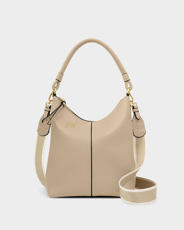 Hallie Satchel Bag