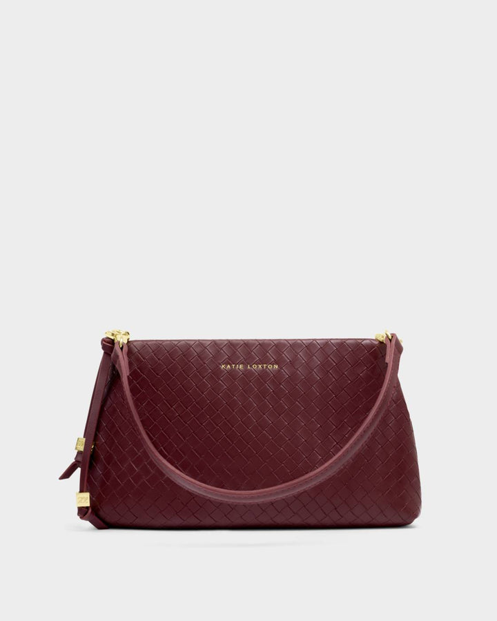 NOVA SMALL SHOULDER BAG