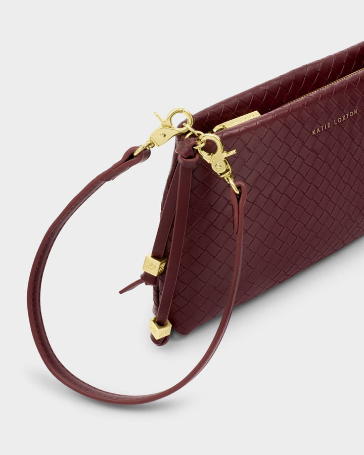 NOVA SMALL SHOULDER BAG