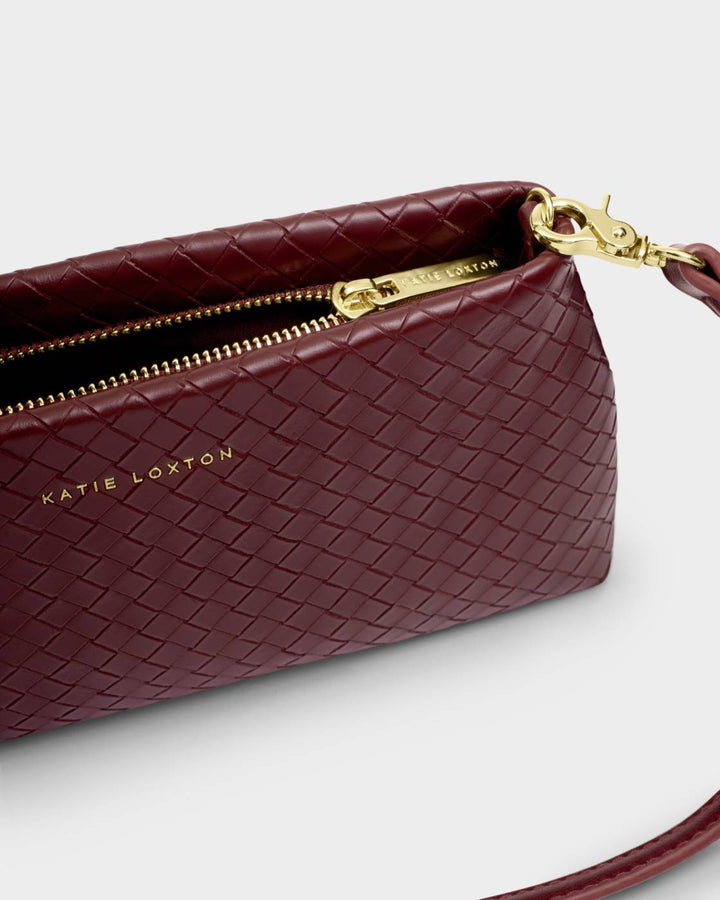 NOVA SMALL SHOULDER BAG