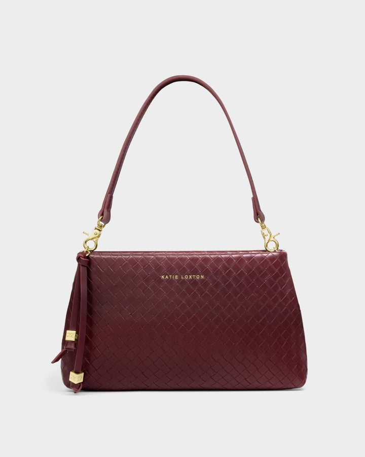 NOVA SMALL SHOULDER BAG