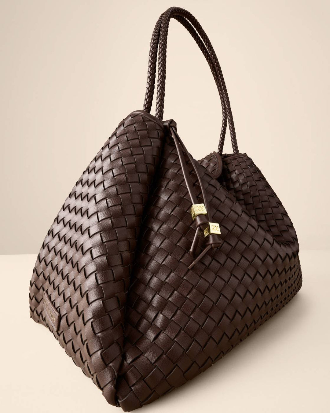 Nova Hand Woven Large Shoulder Bag
