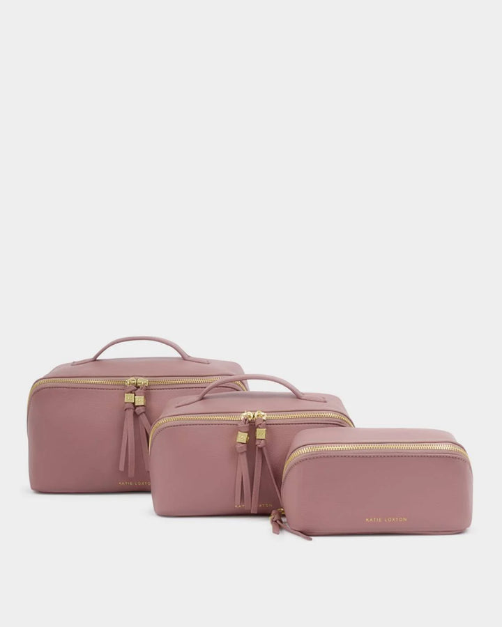 Soho Large Make Up / Wash Bag