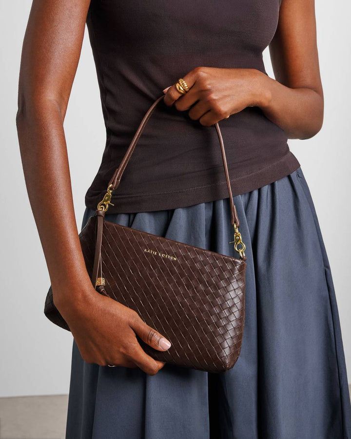 NOVA SMALL SHOULDER BAG