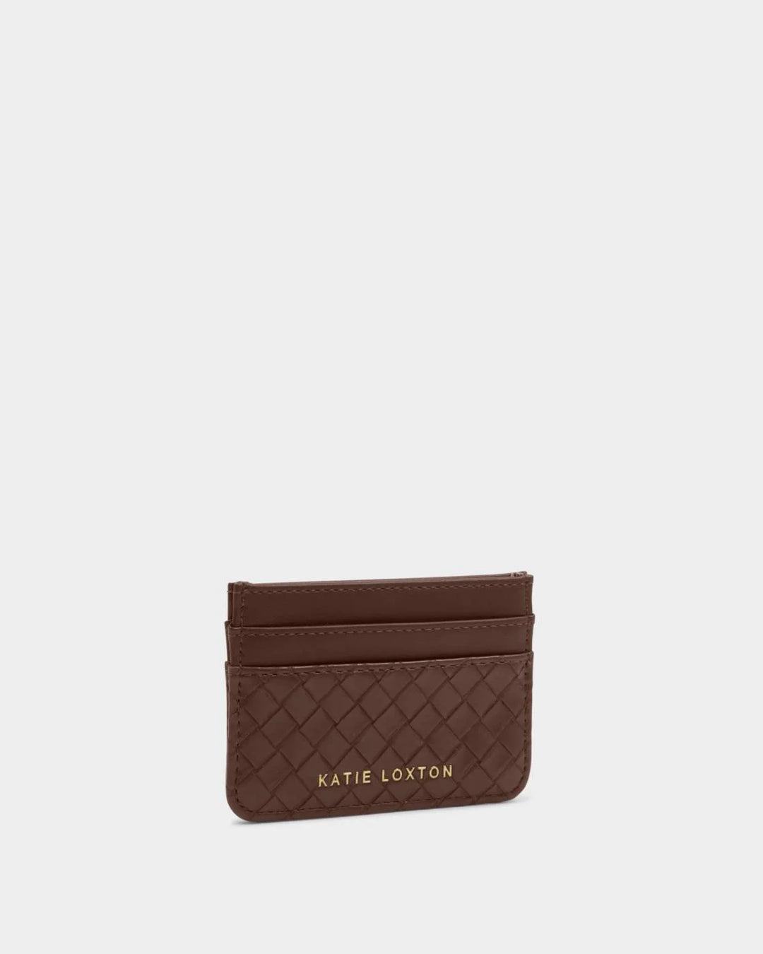 Nova Woven Texture Cardholder