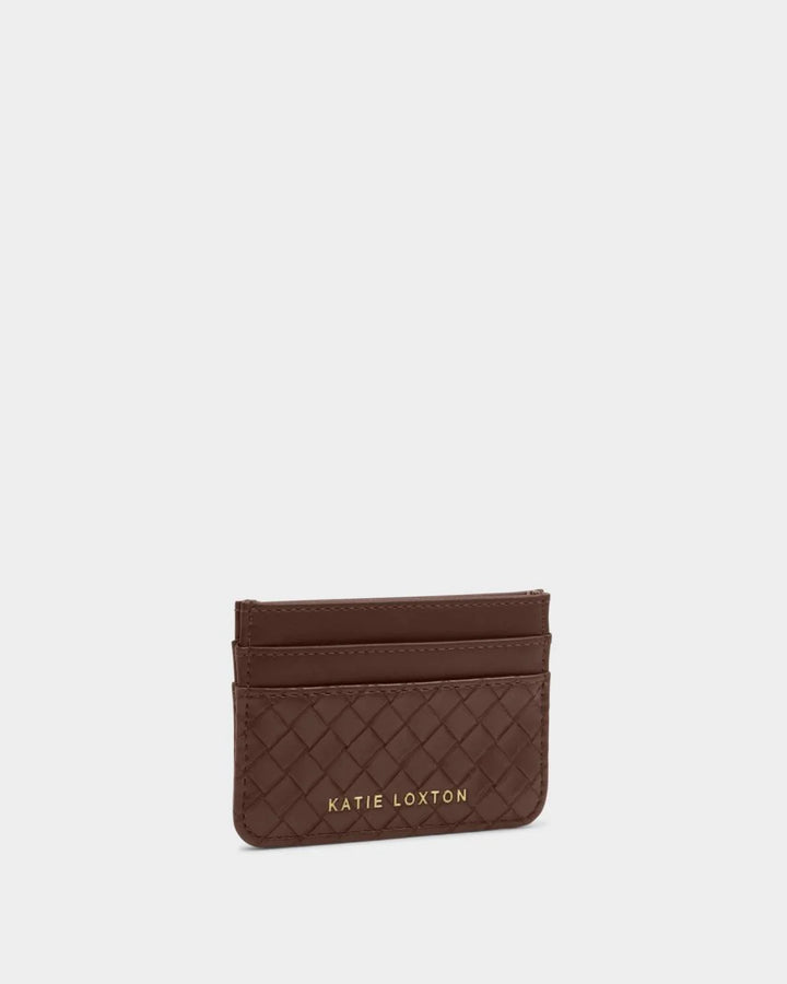 Nova Woven Texture Cardholder