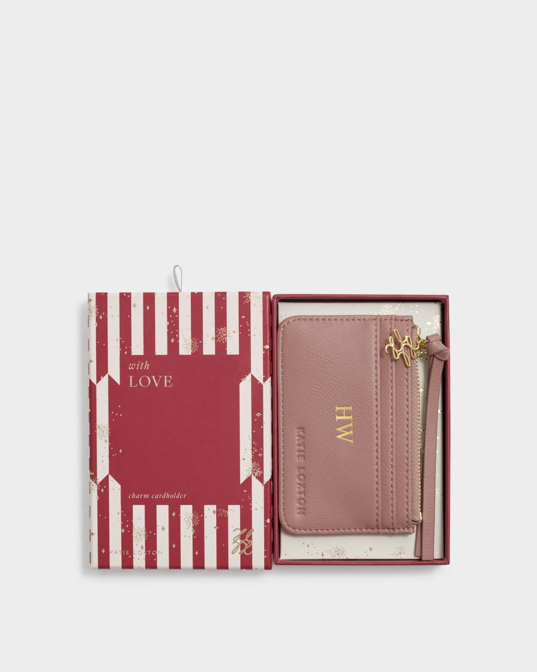 Gift Boxed Coin & Cardholder