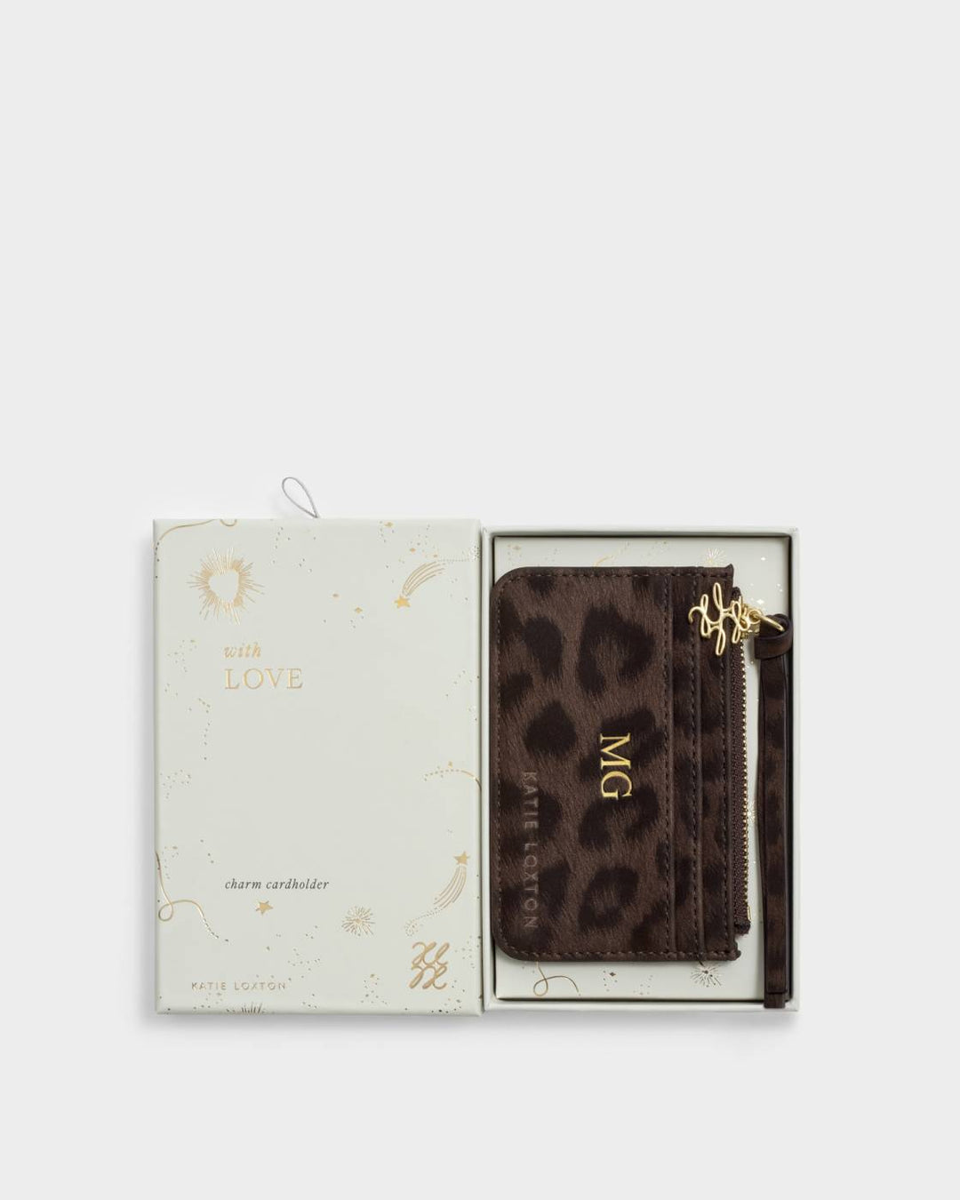 Gift Boxed Coin & Cardholder