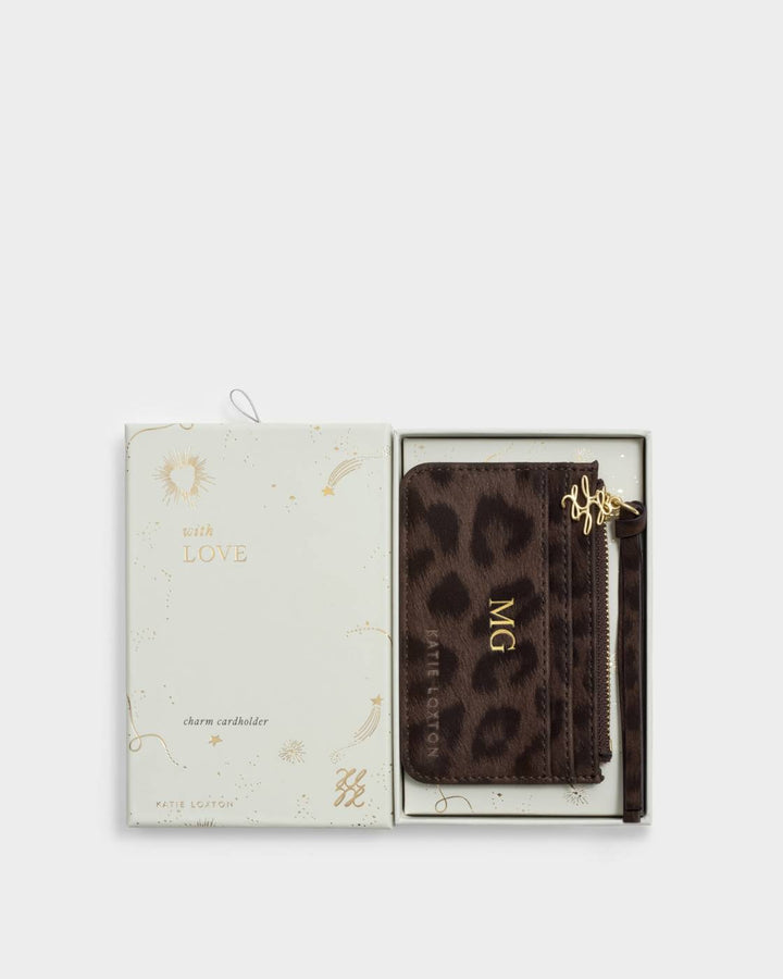 Gift Boxed Coin & Cardholder