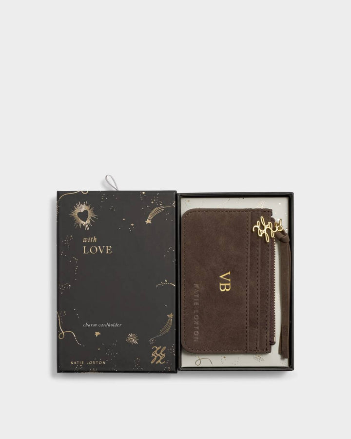 Gift Boxed Coin & Cardholder