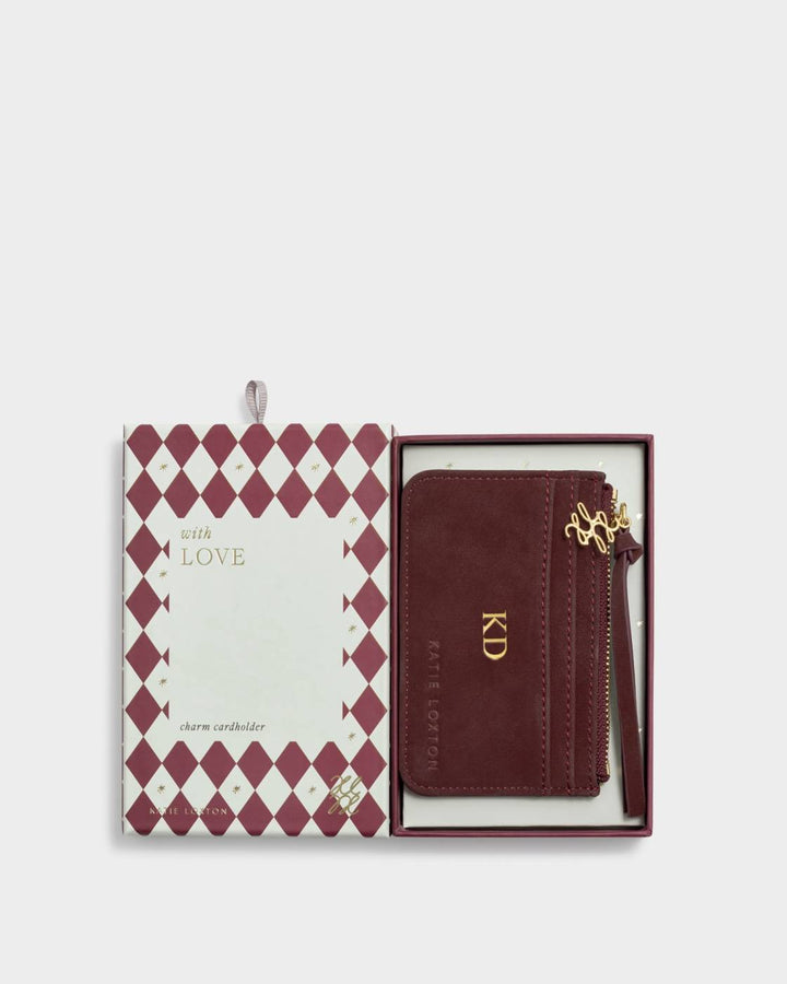 Gift Boxed Coin & Cardholder