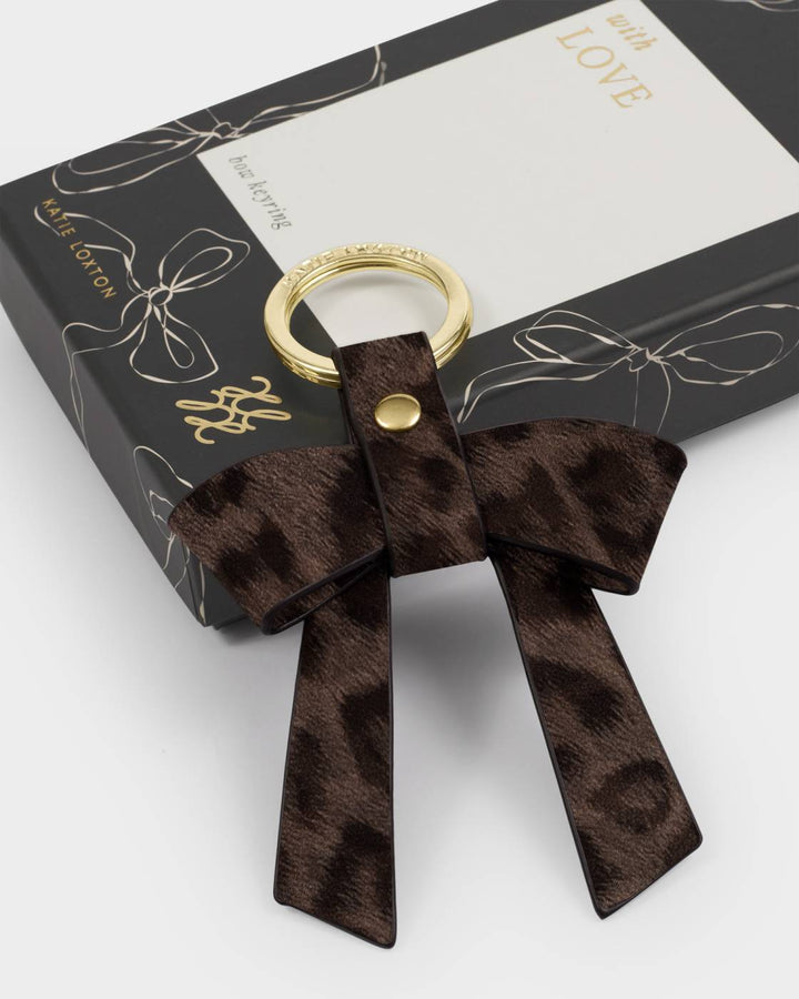 Bow-Tiful Boxed Keyring - You Make My Life Bow-Tiful