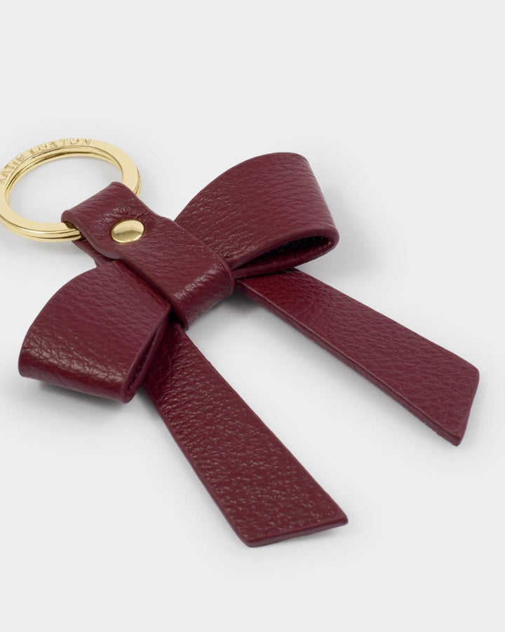 Bow-Tiful Boxed Keyring - You Make My Life Bow-Tiful
