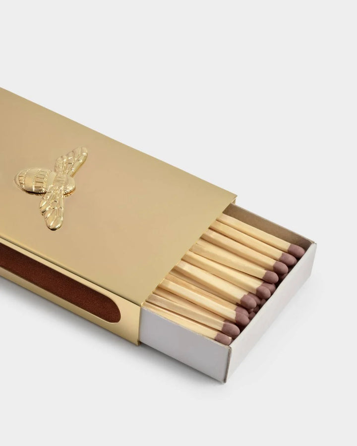 Matchbox Sleeve | Bee | 11cm x 6.5cm x 2cm