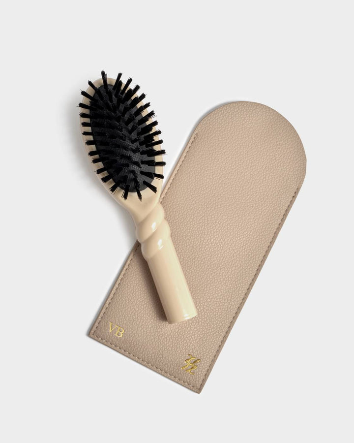 Hairbrush & Case Set