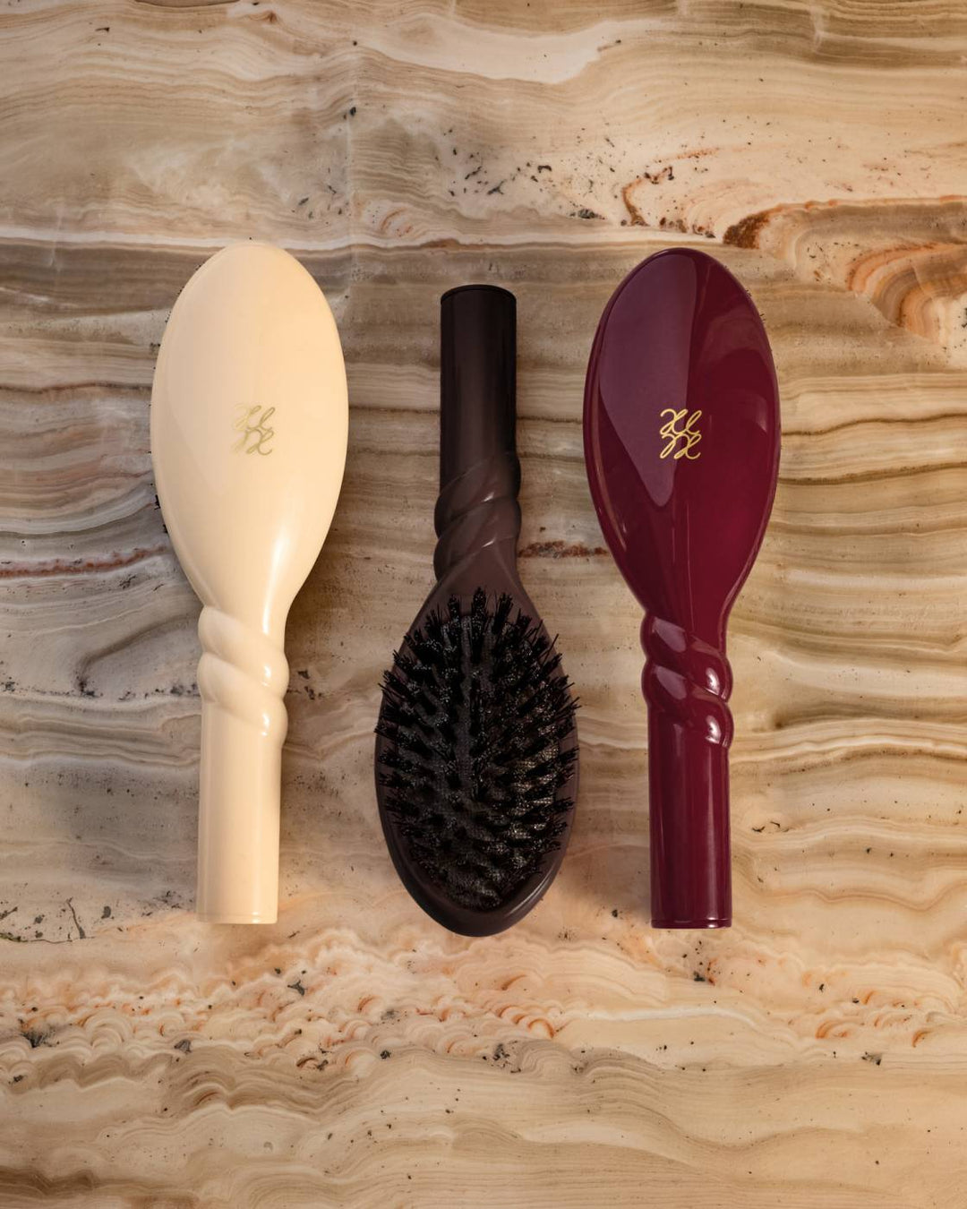 Hairbrush & Case Set