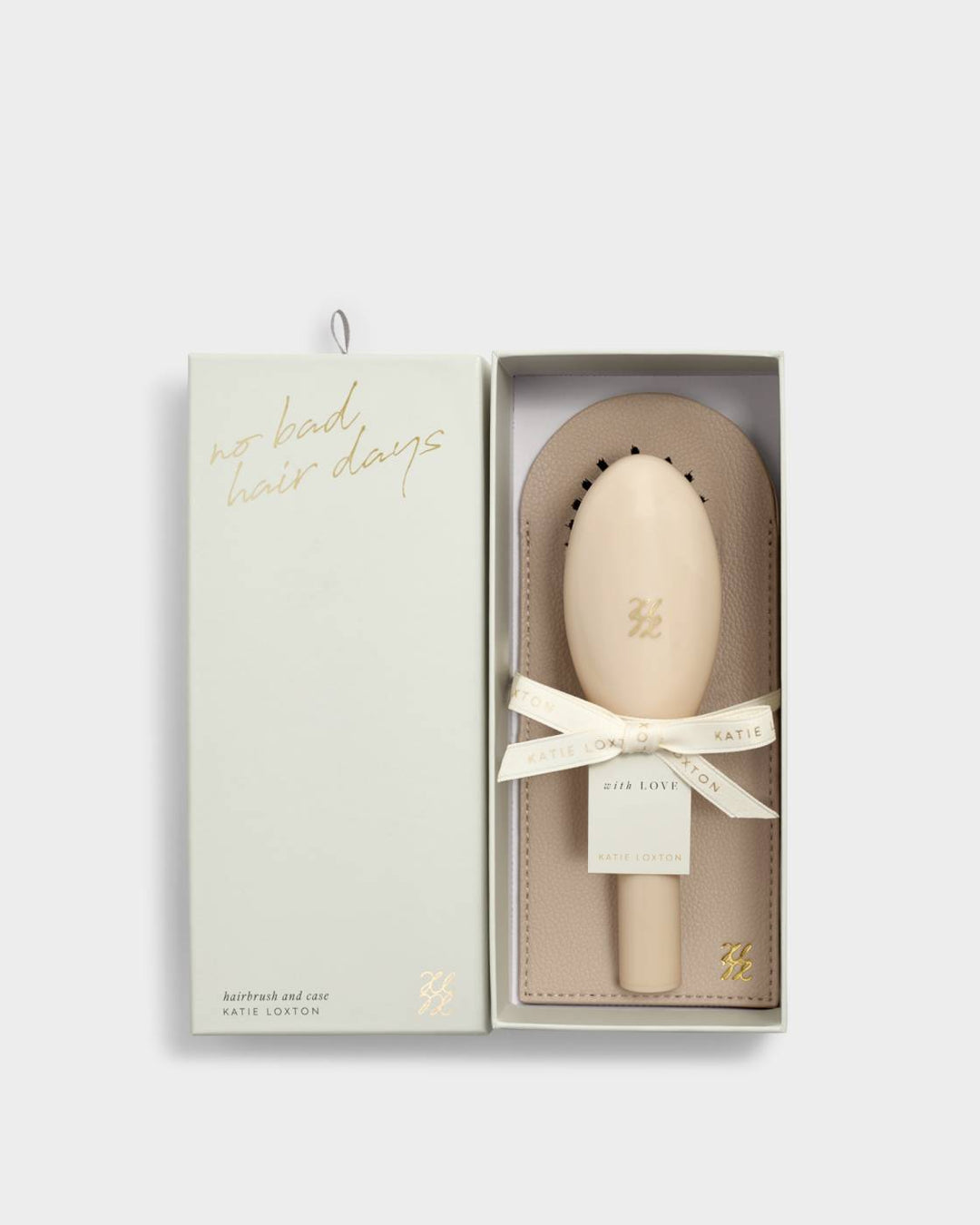Hairbrush & Case Set