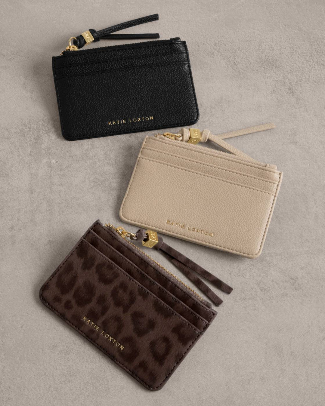 Lottie Coin & Cardholder