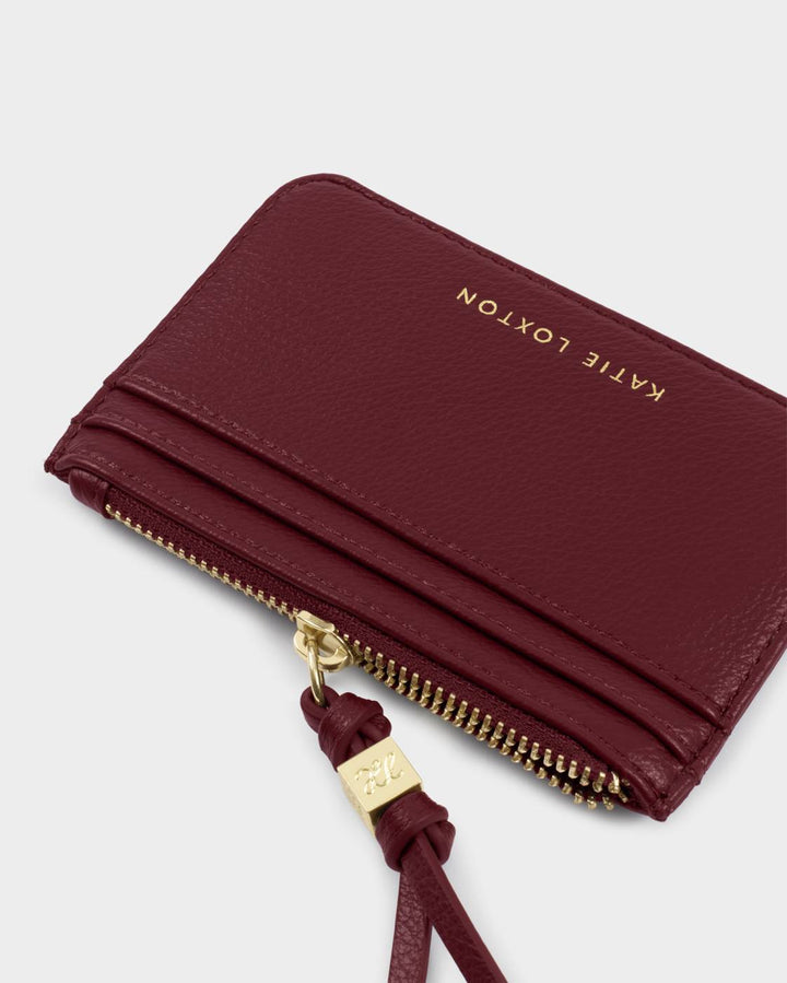 Lottie Coin & Cardholder
