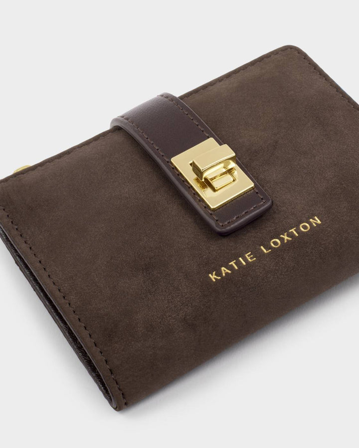 Orin Twist Lock Purse