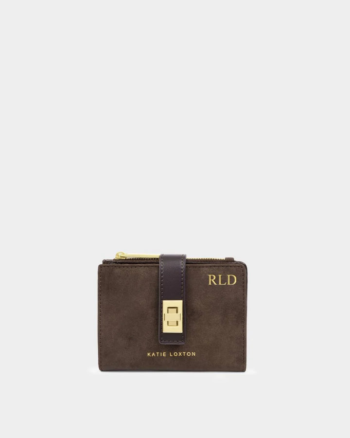 Orin Twist Lock Purse